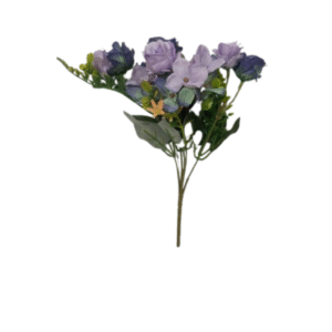 4239 - Ramo Peonias y Hortensias x5 (0111)