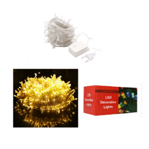 CM4245 - Oferta Caja x 100 Unid - Luz blanca cálida 100 LED / 220v