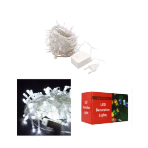 CM4246 - Oferta Caja x 100 Unid - Luz blanca fría 100 LED / 220v