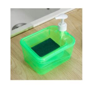 CM4248 - Oferta x Caja x 88 - Dispensador de Jabón c/esponja 16x8x12