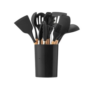 CM4230 - Oferta Caja x 24 Unid - Set de Menage 12 pzas silicona rígida
