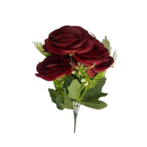 4266 - Ramo Rosas abiertas c/Helecho x7 (9419)