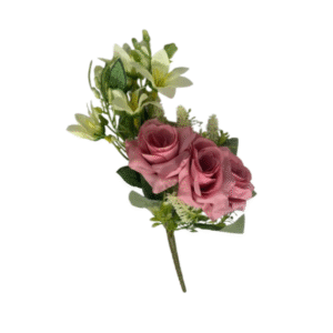 4277 - Ramo Rosas y Orquídeas x5 (9101)