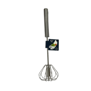 CM4296 - Oferta Caja x 200 Unid - Batidor manual acero 27cm (6317)