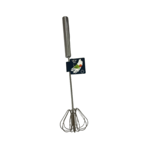 CM4297 - Oferta Caja x 200 Unid - Batidor manual acero 30cm (5632)
