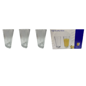 CM4327 - Oferta Caja x 24 Unid - Set de 3 vasos Munich 250 ml (4229)