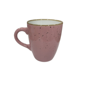 CM4353 - Oferta Caja x 48 Unid - Taza de cerámica c/pintitas 11x9cm (1176)