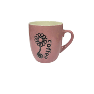 CM4355 - Oferta Caja x 96 Unid - Taza de cerámica con diseño 9x8cm
