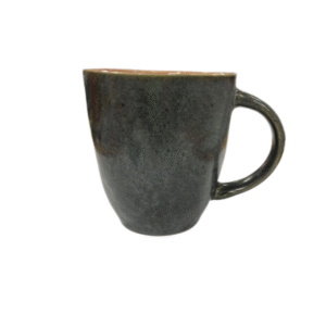 CM44969 - Oferta Caja x 48 Unid - Taza de cerámica jaspeada 10x10cm (25GMM-125)