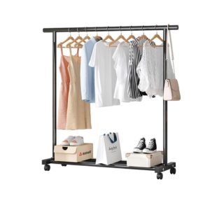 CM4371 - Oferta Caja x 10 Unid - Perchero organizador de barra 1.6x1.09x40cm (0517)