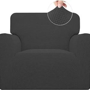CM4322 - Oferta Caja x 12 Unid - Cubre sillón terciopelo 1 cuerpo 90x1.4mts (8516)