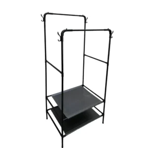 CM44974 - Oferta Caja x 18 Unid - Rack organizador 2 estantes 1.5x62x43cm(3020)