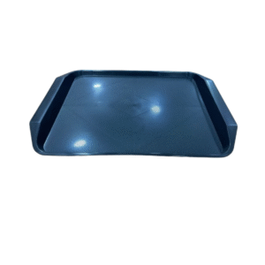 CM4349 - Oferta Caja x 50 Unid - Bandeja de plástico antideslizante 33x30cm