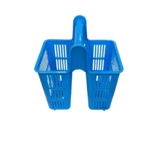 CM4343 - Oferta Caja x 200 Unid - Escurre cubiertos plástico doble 11x14cm