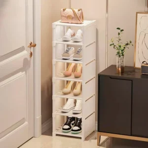 CM44977 - Oferta Caja x 30 Unid - Rack organizador para ropa, estructura de metal 1,7x42x26cm (2150)