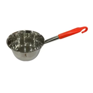 4376 - Olla con mango plástico 17x9cm (0505)