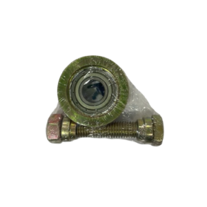 CM4396 - Oferta Caja x 100 Unid - Rueda portón c/eje 50mm