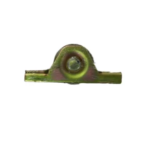 CM4398 - Oferta Caja x 80 Unid - Rueda portón c/base 50mm