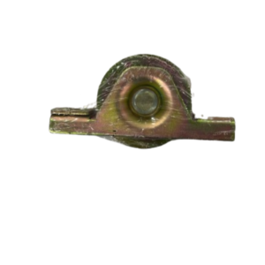 CM4399 - Oferta Caja x 60 Unid - Rueda portón c/base 65mm