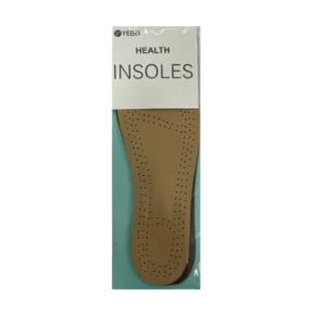 CM4417 - Oferta Caja x 420 Unid - Set 2 plantillas zapatos cuero ecológico recortable (3845)