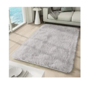 45108 - Alfombra Shaggy 1.24x65cm (5913)