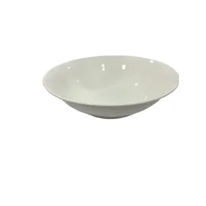 45117 - Plato hondo cerámica 26x6,5cm (5123)
