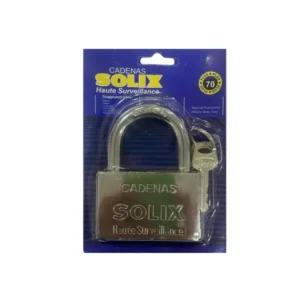 45144 - Candado Solix 70mm (0474)
