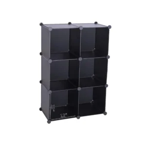 45035 - Organizador, estantería 6 módulos (7947)