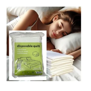 45106 - Kit Sábanas descartables 1 Pza