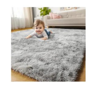 45109 - Alfombra Shaggy 1x1.5 mts (5920)
