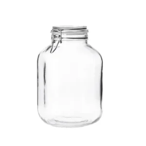 CM4464 - Oferta Caja x 12 Unid - Bollón de vidrio hermético 23X14cm (25GMM-43-1)