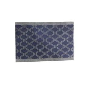 45023 - Individual pvc rect. rombos (vta mín 12 uni) 45x30cm (4761)