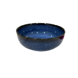 45102 - Bowl cerámica 15.5x6 cm colores surtidos