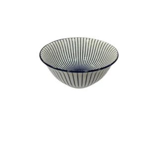 45099 - Bowl cerámica diseño 18x9cm