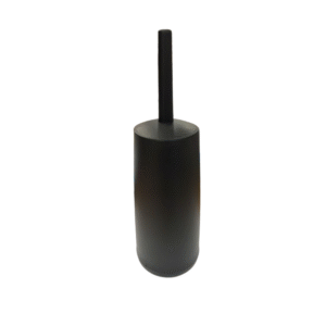 CM4425 - Oferta Caja x 48 Unid - Cepillo inodoro base plástica c/tapa 38cm (4996)