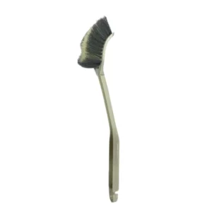 4450 - Cepillo plástico c/mango limpieza 40cm (0356)