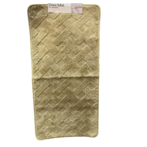 CM45013 - Oferta Caja x 50 Unid - Alfombra antideslizante Chenille Diseño (3211)