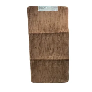 CM45014 - Oferta Caja x 50 Unid - Alfombra antideslizante Chenille Diseño 1,20x60cm (3228)